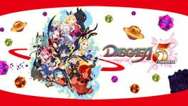 Disgaea 5 Complete artwork 1