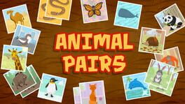 Animal Pairs: Matching & Concentration Game for Toddlers & Kids artwork 1
