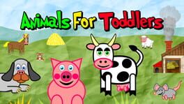 Animals for Toddlers artwork 1