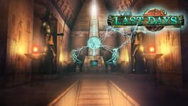 The Last Days artwork 1