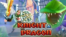 The Knight & the Dragon artwork 1