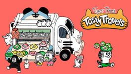 Tiger Trio's Tasty Travels artwork 1