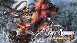 Dynasty Warriors 8: Xtreme Legends Definitive Edition artwork 1