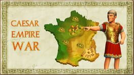 Caesar Empire War artwork 1