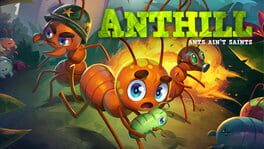 Anthill artwork 1