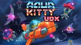 Aqua Kitty UDX artwork 1