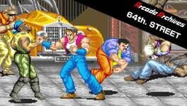 Arcade Archives: 64th. Street artwork 1