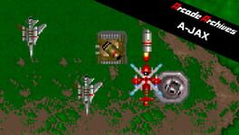 Arcade Archives: A-Jax artwork 1