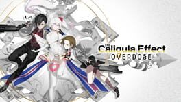 The Caligula Effect: Overdose artwork 1