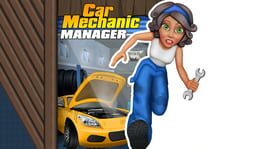 Car Mechanic Manager artwork 1