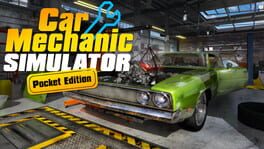 Car Mechanic Simulator: Pocket Edition artwork 1