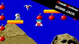 Arcade Archives: Bomb Jack artwork 1