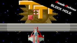 Arcade Archives: Block Hole artwork 1