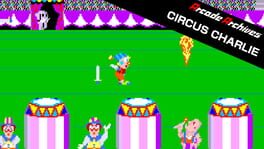 Arcade Archives: Circus Charlie artwork 1