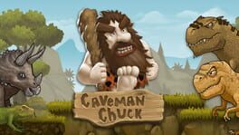 Caveman Chuck: Prehistoric Adventure artwork 1