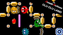 Arcade Archives: Clu Clu Land artwork 1