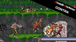 Arcade Archives: Contra artwork 1