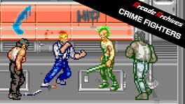 Arcade Archives: Crime Fighters artwork 1