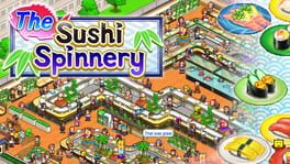 The Sushi Spinnery artwork 1