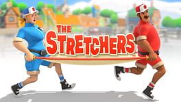 The Stretchers artwork 1