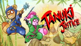 Tanuki Justice artwork 1