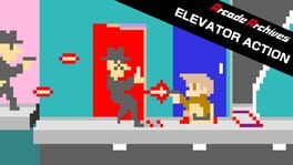 Arcade Archives: Elevator Action artwork 1
