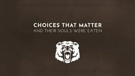 Choices That Matter: And Their Souls Were Eaten artwork 1