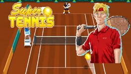 Super Tennis artwork 1