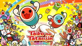 Taiko no Tatsujin: Drum 'n' Fun! artwork 1