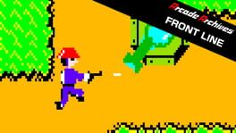 Arcade Archives: Front Line artwork 1