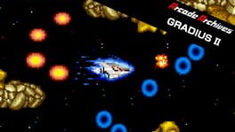 Arcade Archives: Gradius II artwork 1
