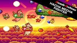 Arcade Archives: Hacha Mecha Fighter artwork 1