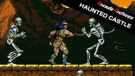 Arcade Archives: Haunted Castle artwork 1