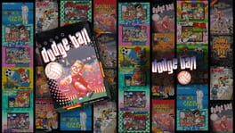 Super Dodge Ball artwork 1