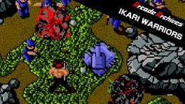 Arcade Archives: Ikari Warriors artwork 1