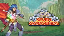 Cast of the Seven Godsends artwork 1