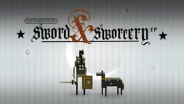 Superbrothers: Sword & Sworcery EP artwork 1