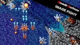 Arcade Archives: Image Fight artwork 1