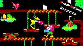 Arcade Archives: Kangaroo artwork 1