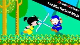 Arcade Archives: Kid Niki - Radical Ninja artwork 1