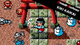 Arcade Archives: KiKi KaiKai artwork 1