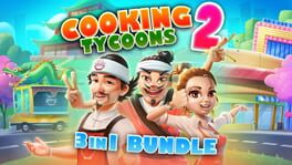 Cooking Tycoons 2: 3 in 1 Bundle artwork 1