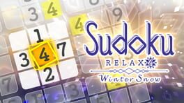 Sudoku Relax 4 Winter Snow artwork 1