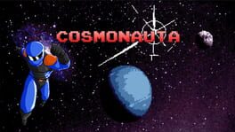 Cosmonauta artwork 1