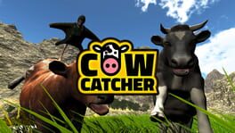 Cow Catcher artwork 1