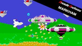 Arcade Archives: Markham artwork 1