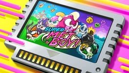 Super Metboy! artwork 1