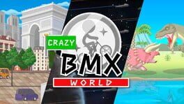 Crazy BMX World artwork 1