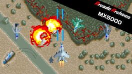 Arcade Archives: MX5000 artwork 1