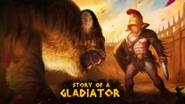 Story of a Gladiator artwork 1